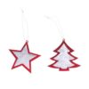 Set Adornos Navideños