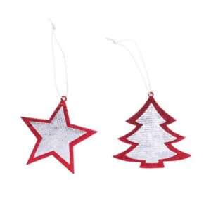 Set Adornos Navideños