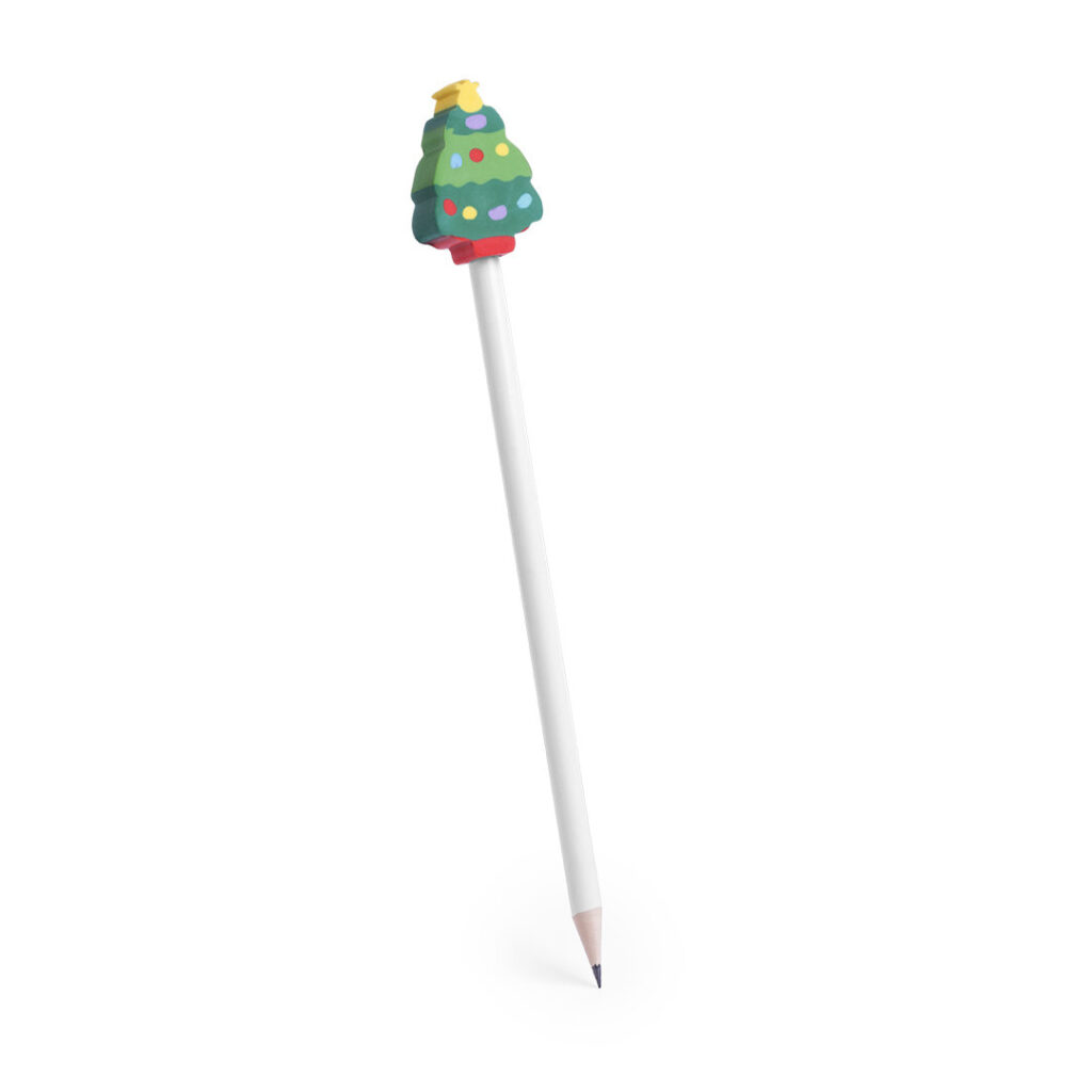 Lápiz Navidad