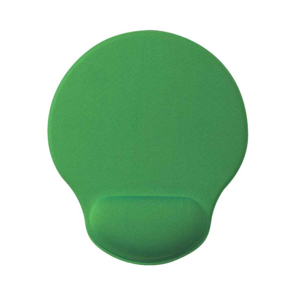 Pad Mouse Ergonómico Poliéster