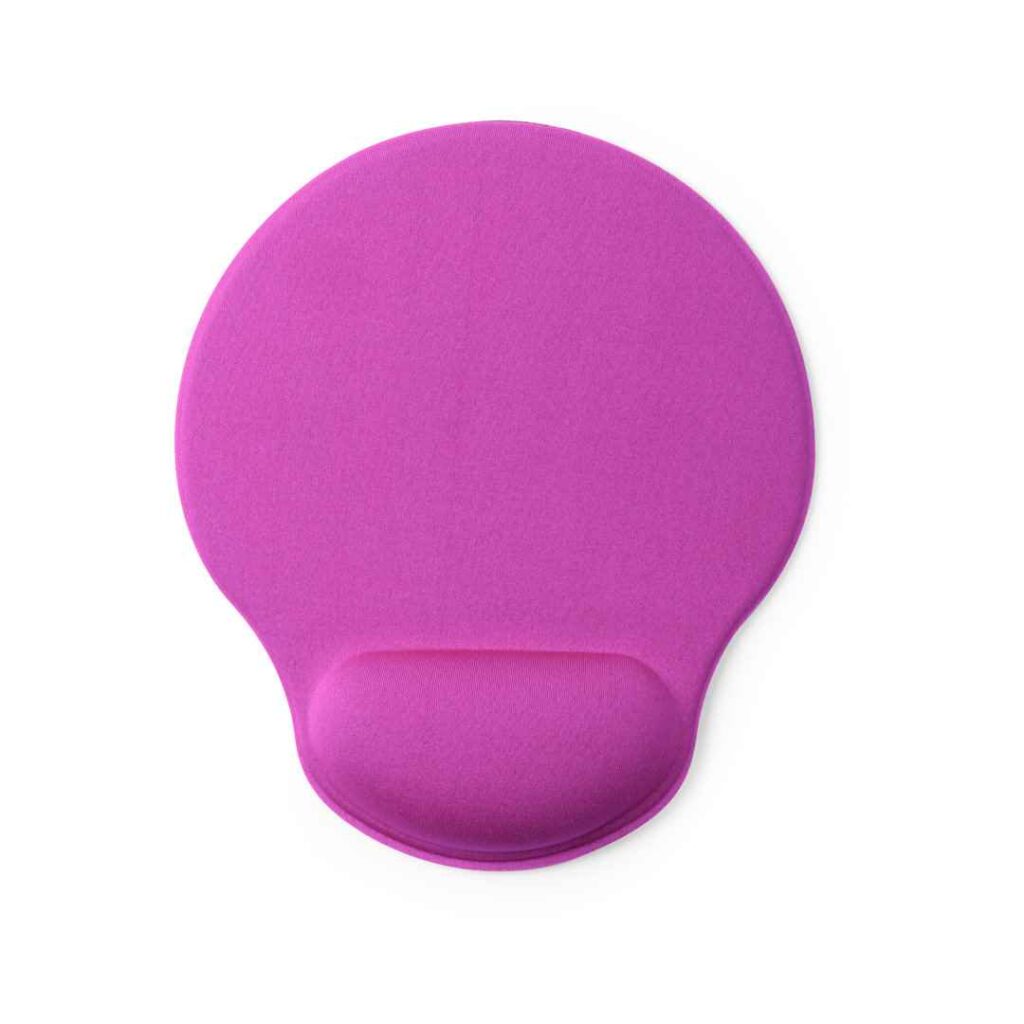 Pad Mouse Ergonómico Poliéster
