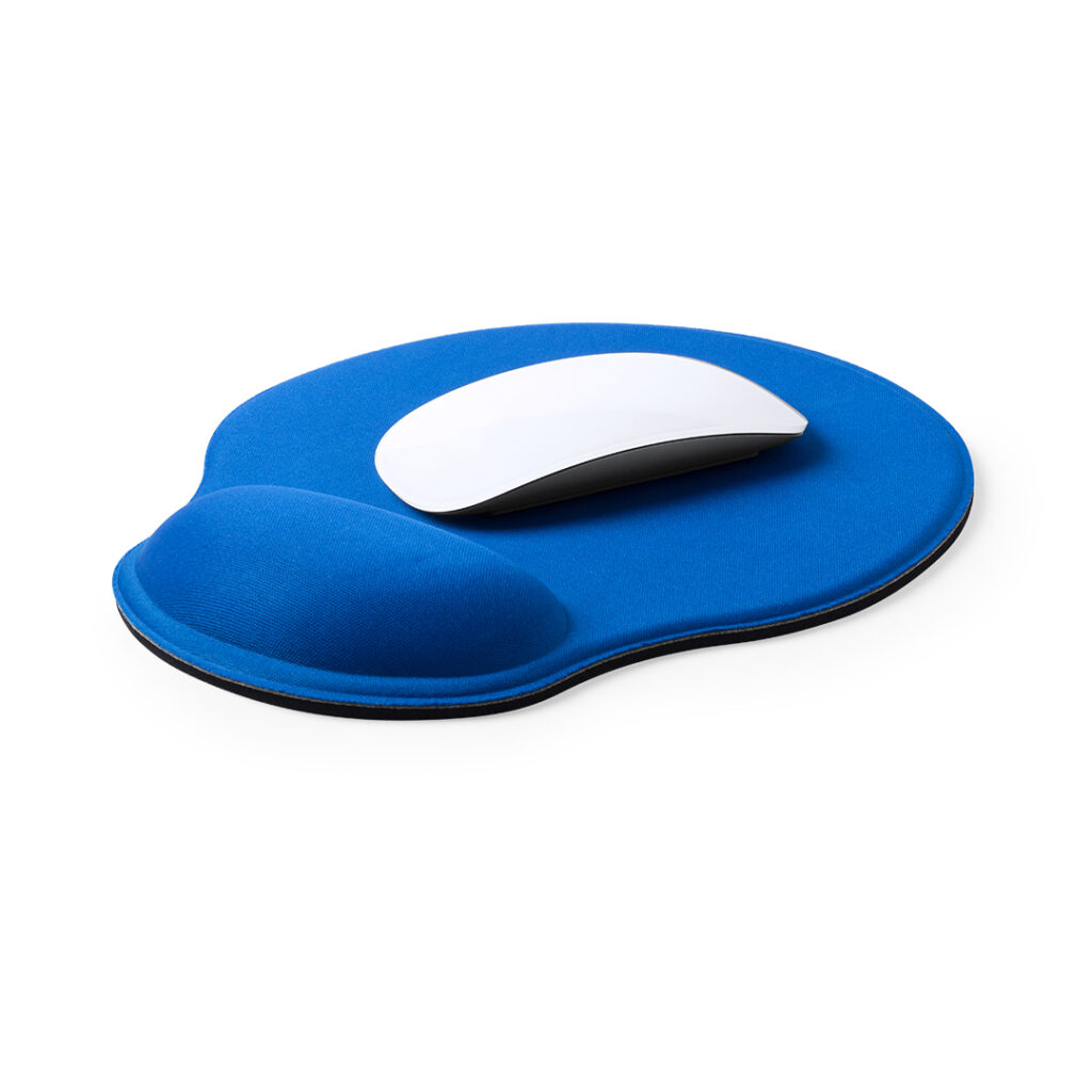 Pad Mouse Ergonómico Poliéster