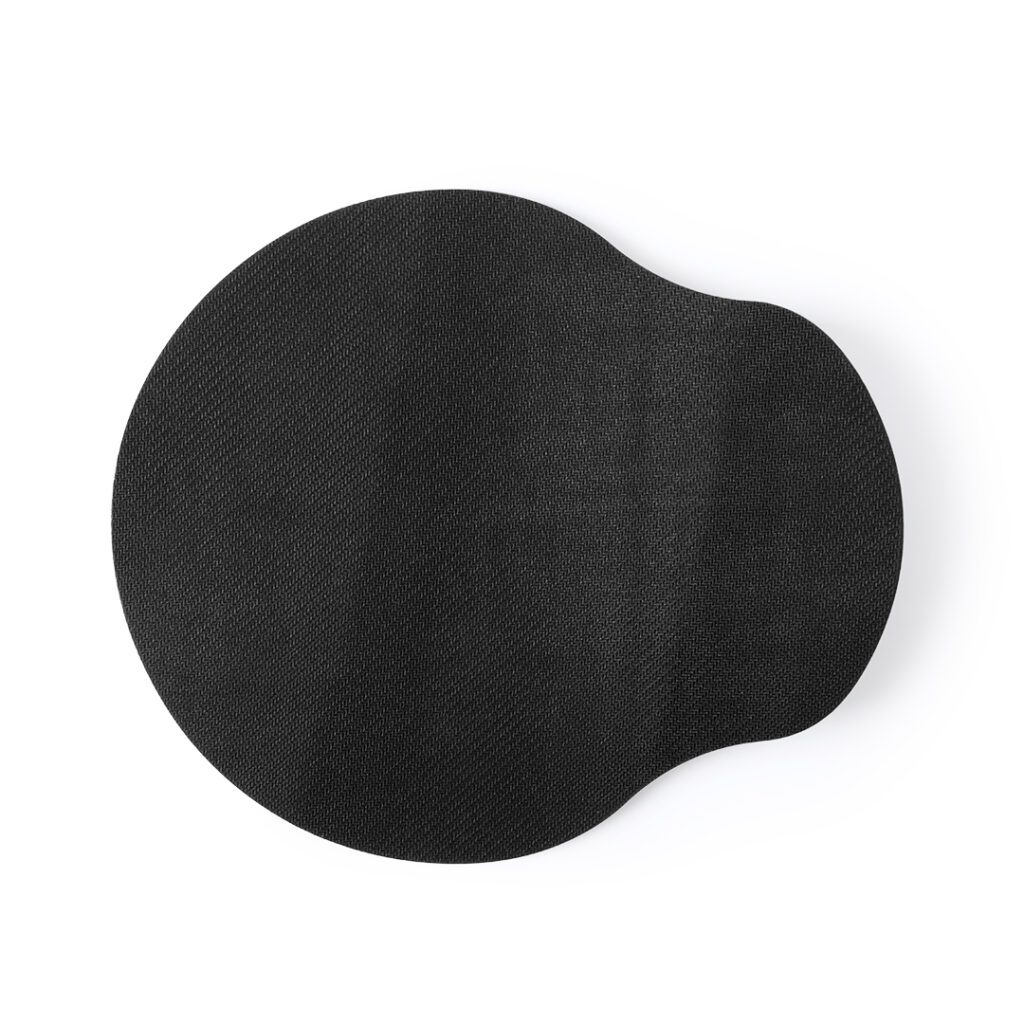 Pad Mouse Ergonómico Poliéster
