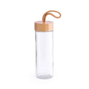 Botella Vidrio 420 cc.