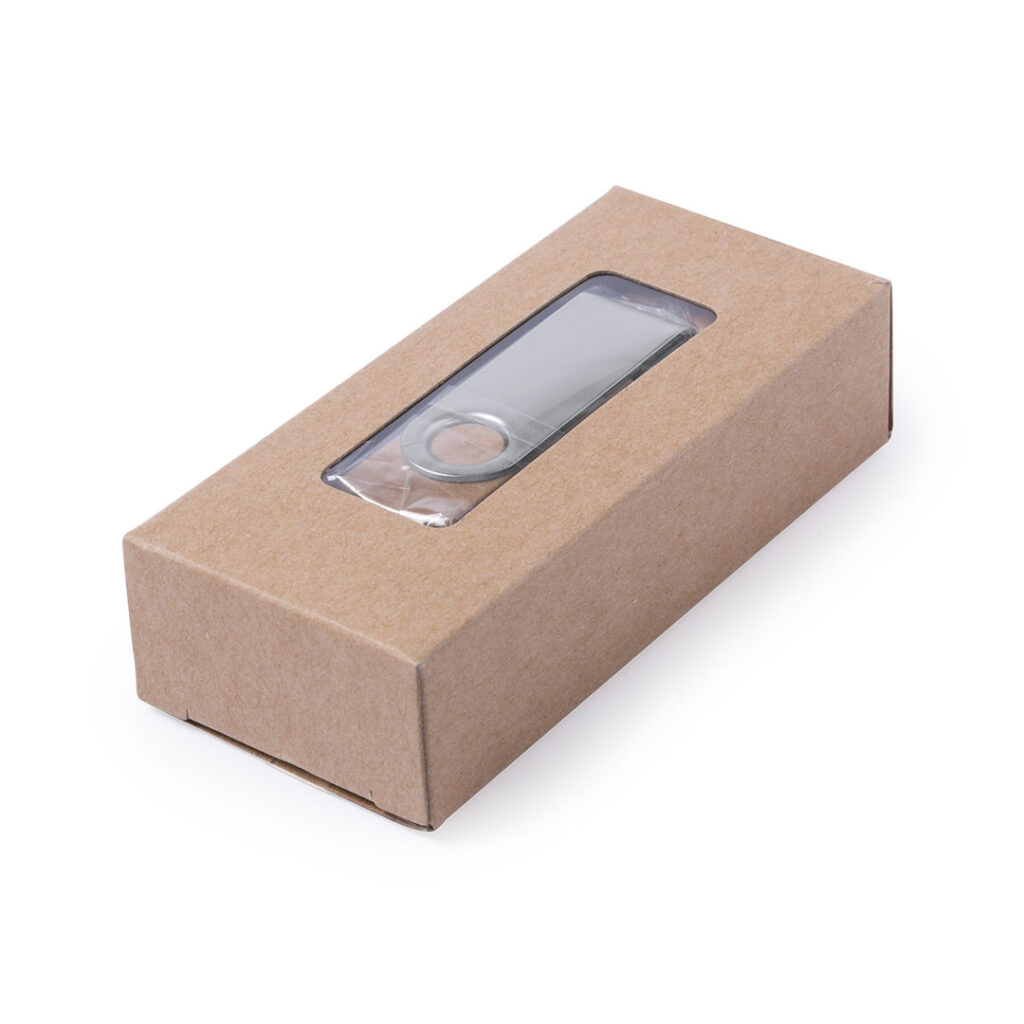Pendrive Cartón Reciclado 16 GB