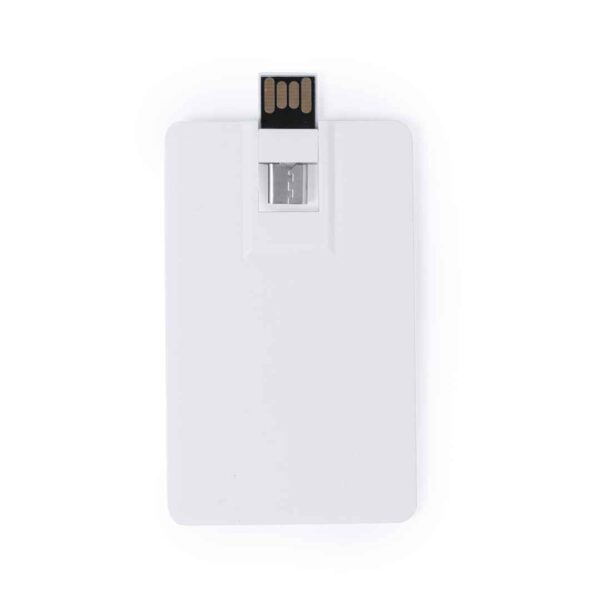 Pendrive Tarjeta 16 Gb.
