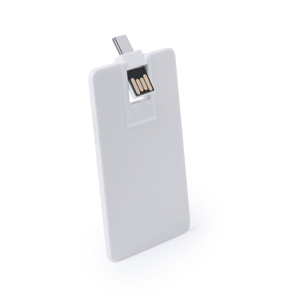 Pendrive Tarjeta 16 Gb.