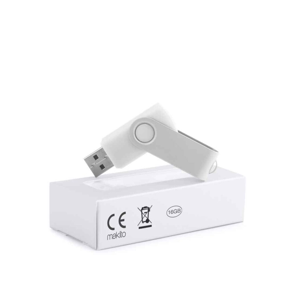 Pendrive Giratorio 16 GB