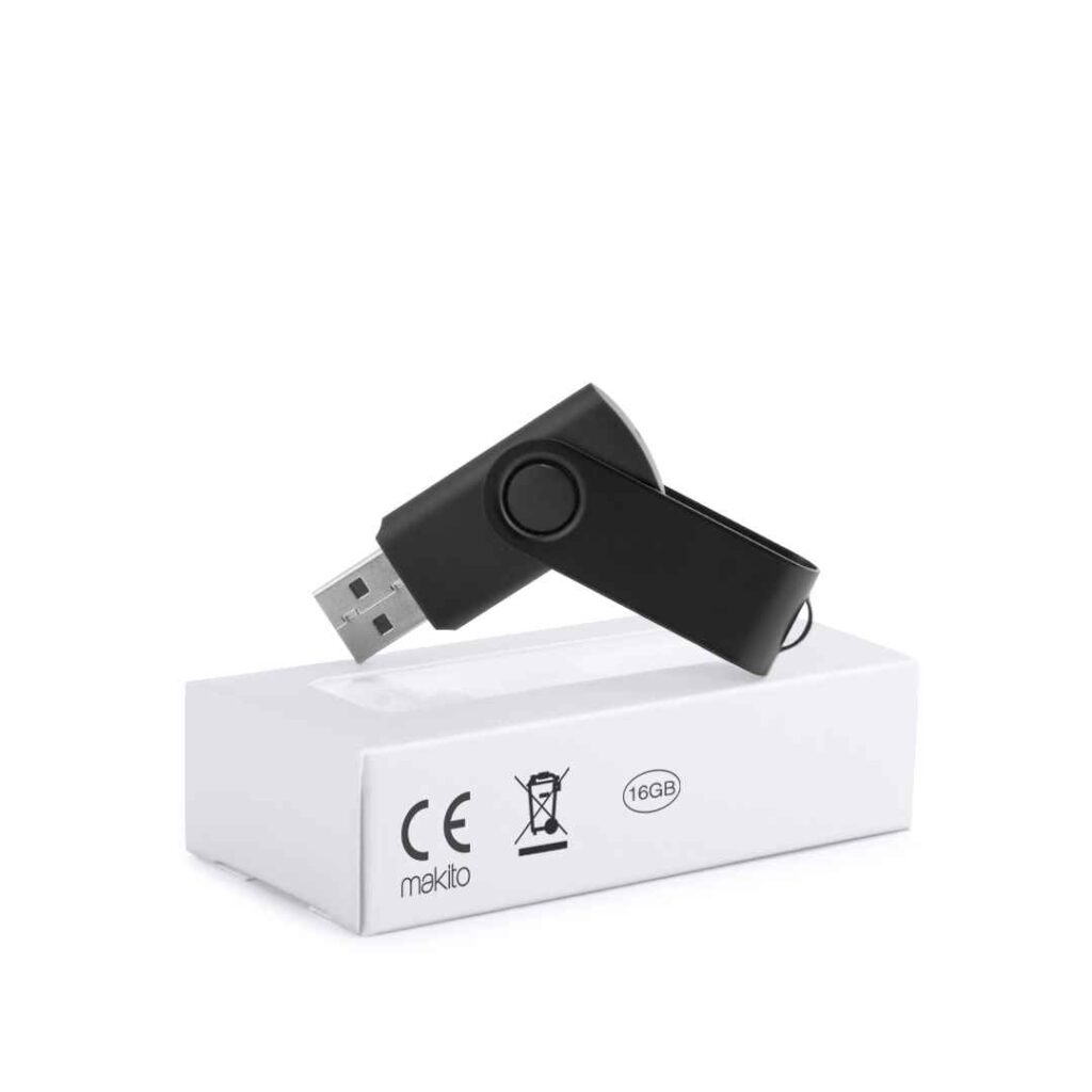 Pendrive Giratorio 16 GB