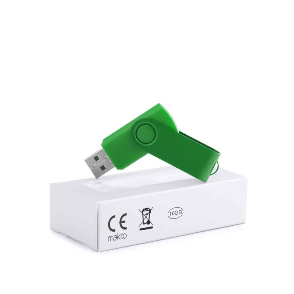 Pendrive Giratorio 16 GB