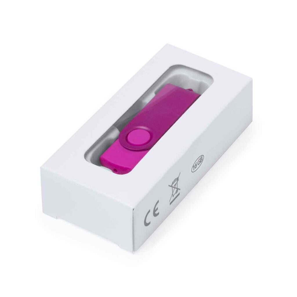 Pendrive Giratorio 16 GB
