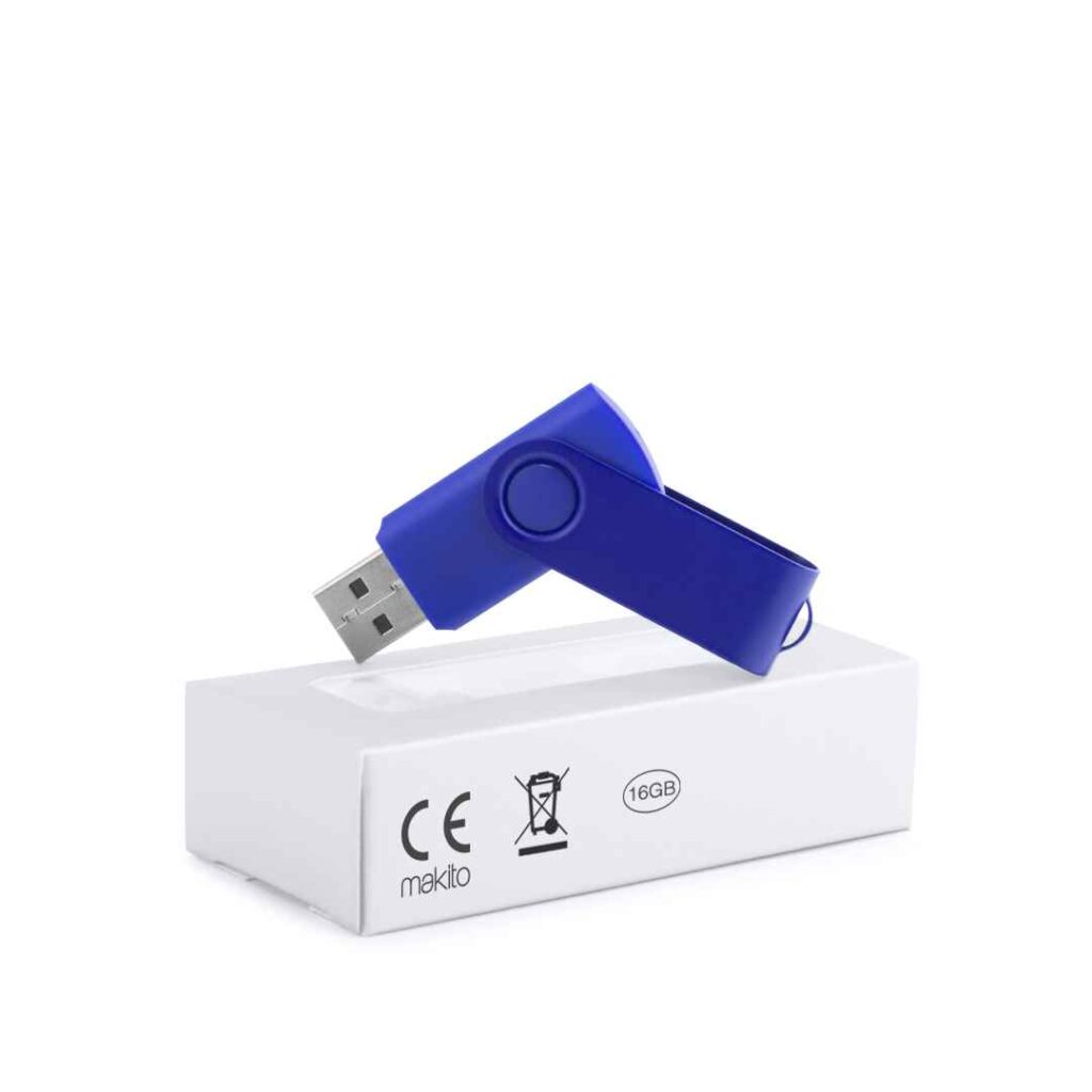 Pendrive Giratorio 16 GB