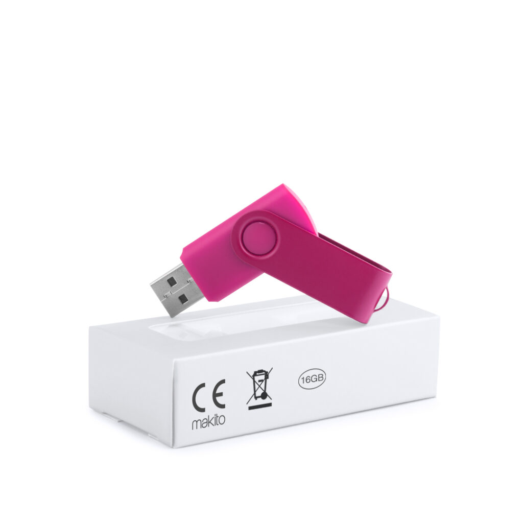 Pendrive Giratorio 16 GB