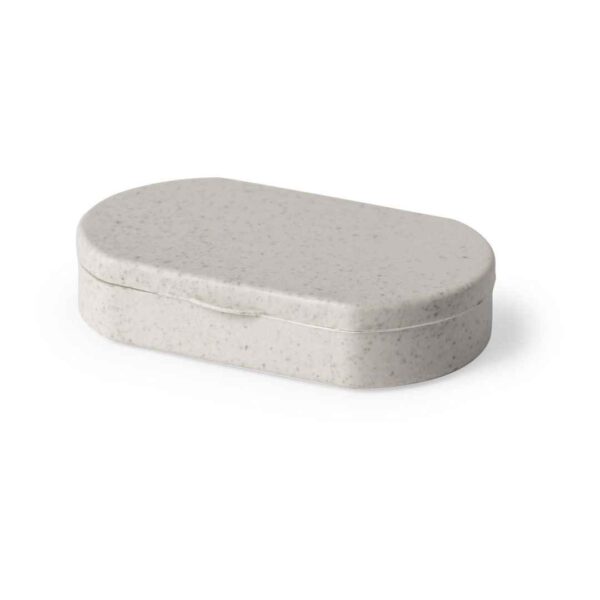 Pastillero Fibra de Bambú