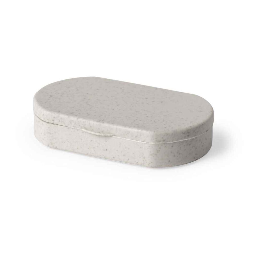 Pastillero Fibra Bambú