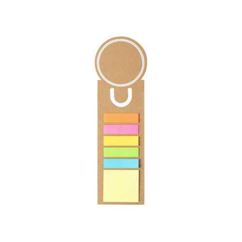 Marca Página Post-it Cartón Reciclado