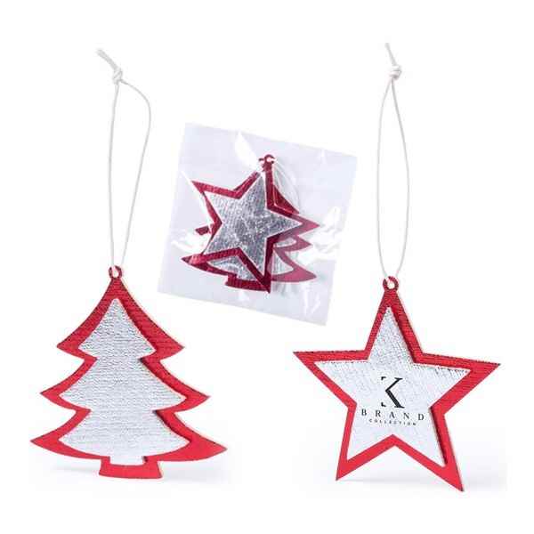 Set Adornos Navideños