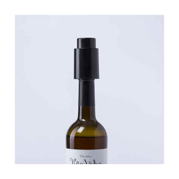 Tapón Bomba Vacio Botella