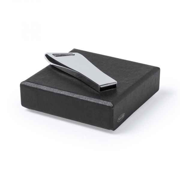  Pendrive Metálico 16 Gb.