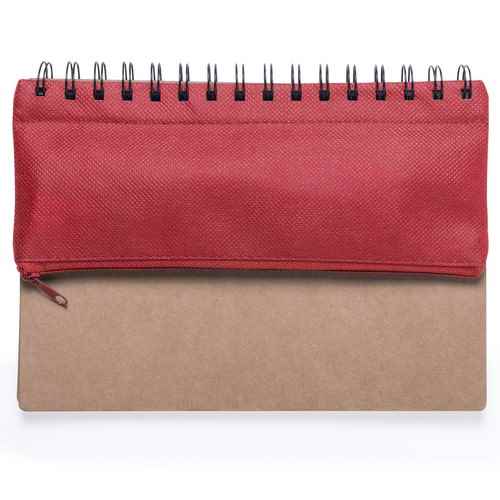 Cuaderno 15 x 21 Cartón Reciclado 
