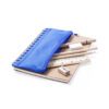 Cuaderno 15 x 21 Cartón Reciclado 