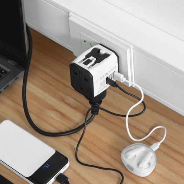 Adaptador Universal 