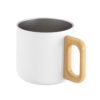 Taza Acero 390 cc.