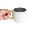 Taza Acero 390 cc.