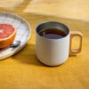 Taza Acero 390 cc.