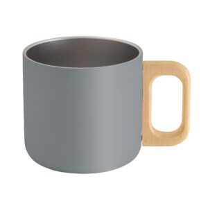 Taza Acero 390 cc.