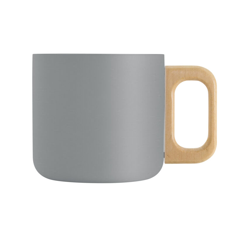 Taza Acero 390 cc.