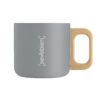 Taza Acero 390 cc.