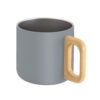 Taza Acero 390 cc.