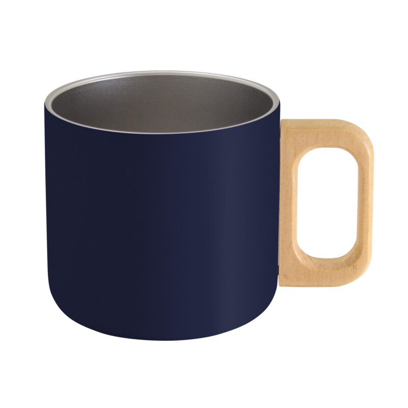 Taza Acero 390 cc.