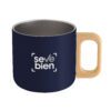 Taza Acero 390 cc.