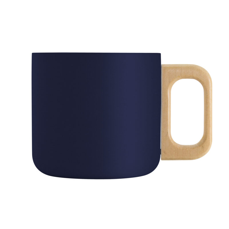 Taza Acero 390 cc.