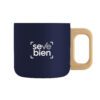 Taza Acero 390 cc.