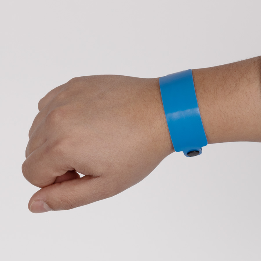 Pulsera PVC
