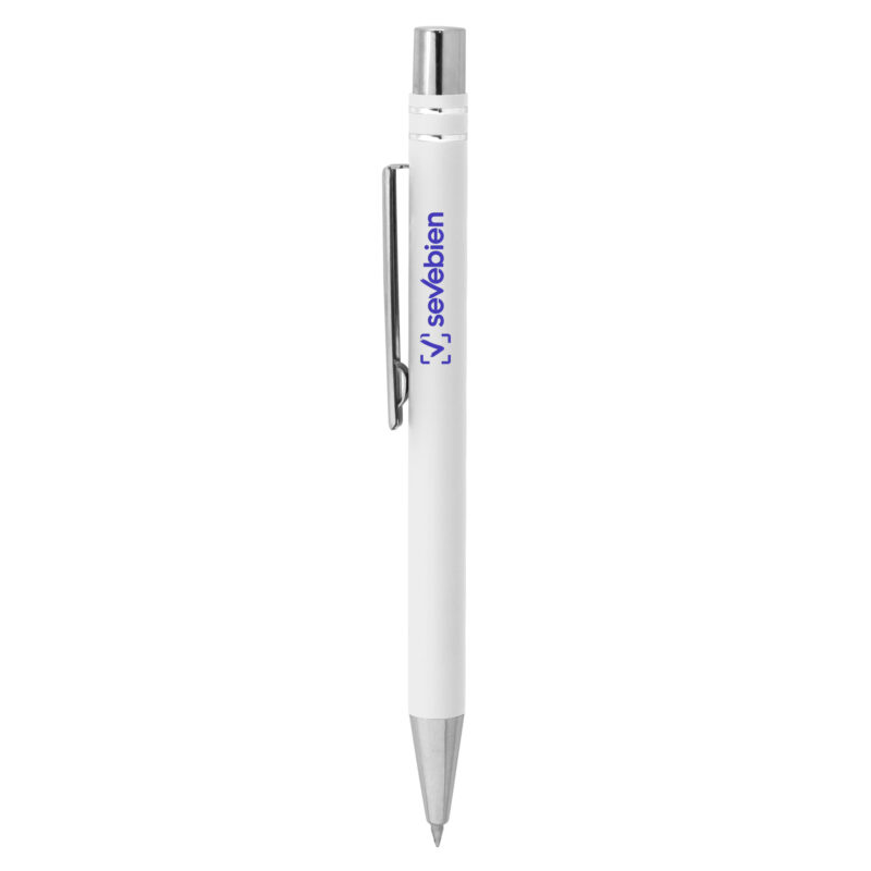 Bolígrafo Aluminio Tinta Gel