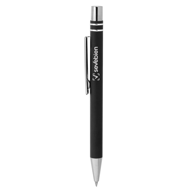 Bolígrafo Aluminio Tinta Gel