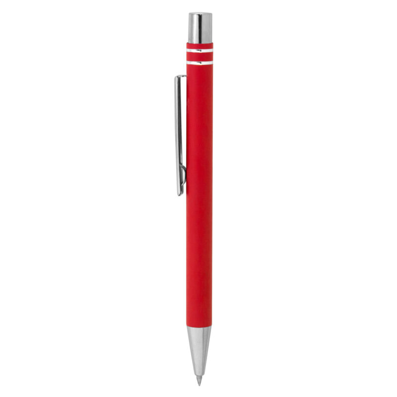 Bolígrafo Aluminio Tinta Gel