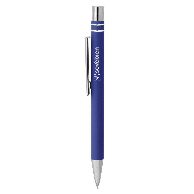 Bolígrafo Aluminio Tinta Gel