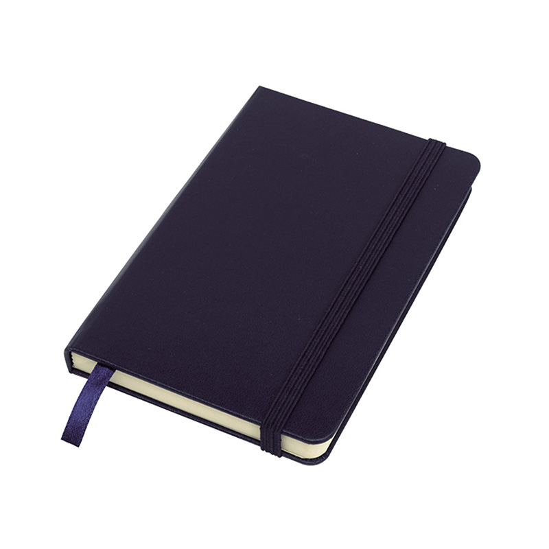 Cuaderno 14 x 21 Cuero PU