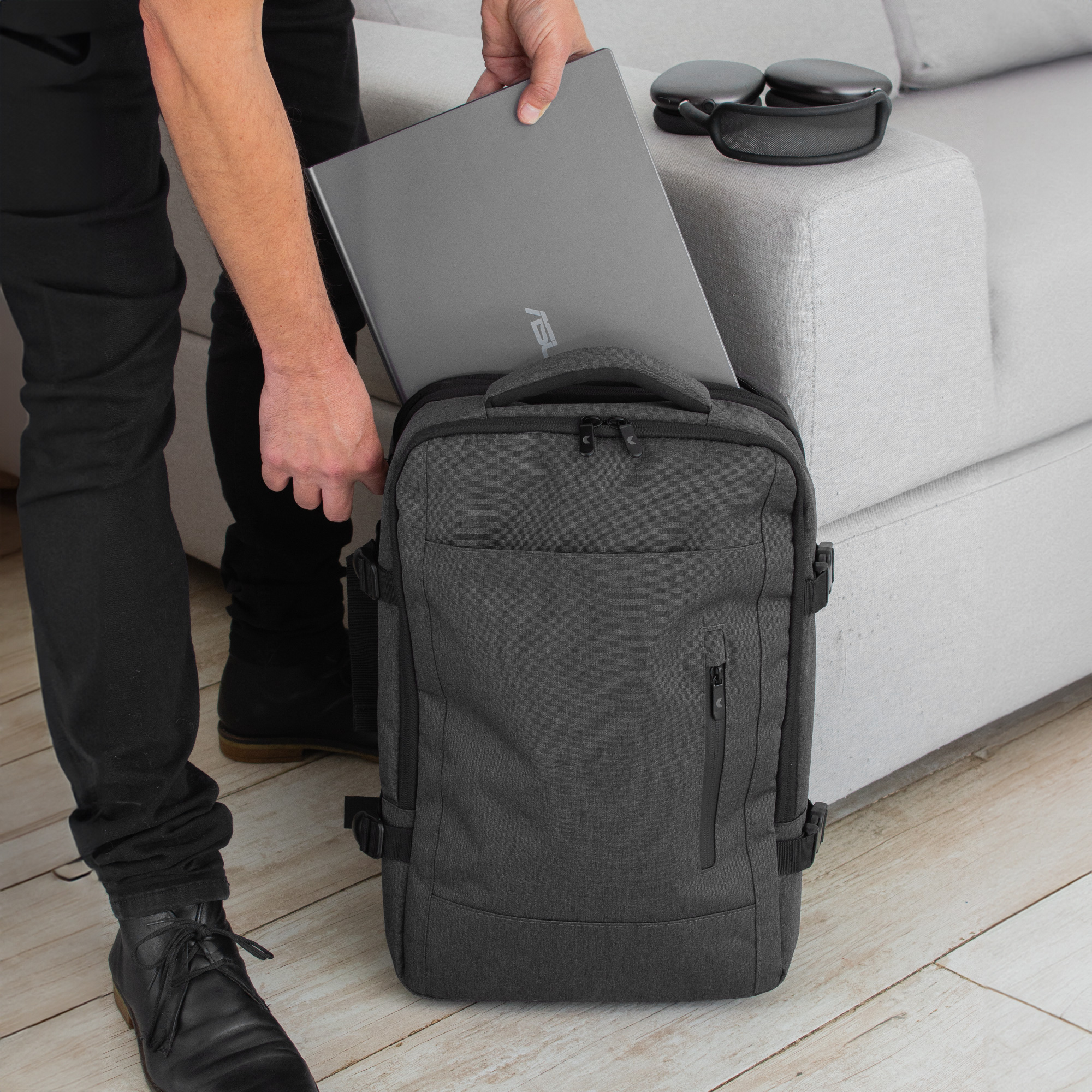 Mochila Porta Notebook 16