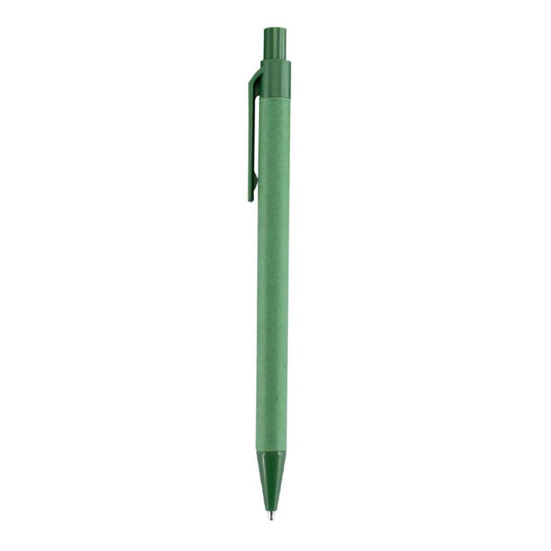 Bolígrafo Cartón Reciclado