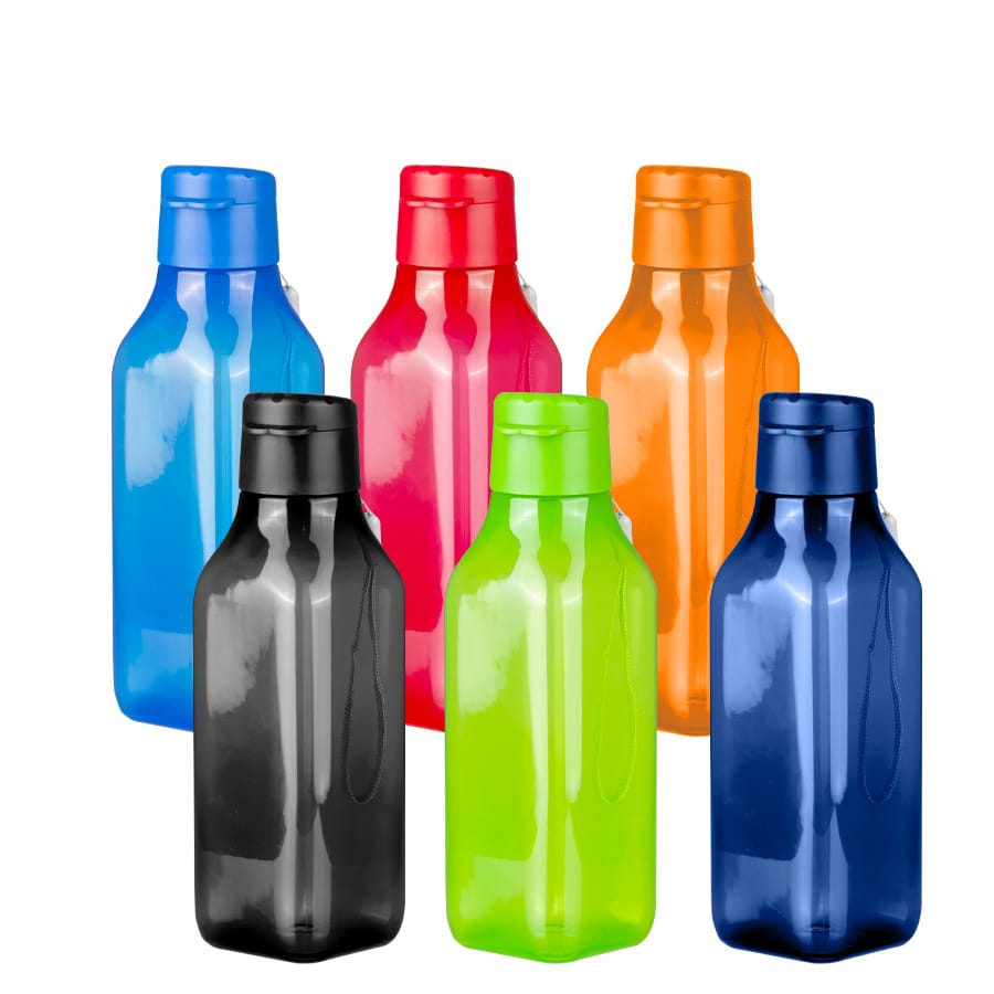 Botella Plástica 430 cc.