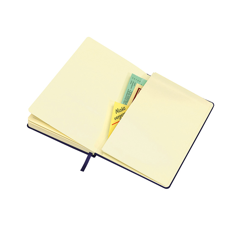 Cuaderno 14 x 21 Cuero PU