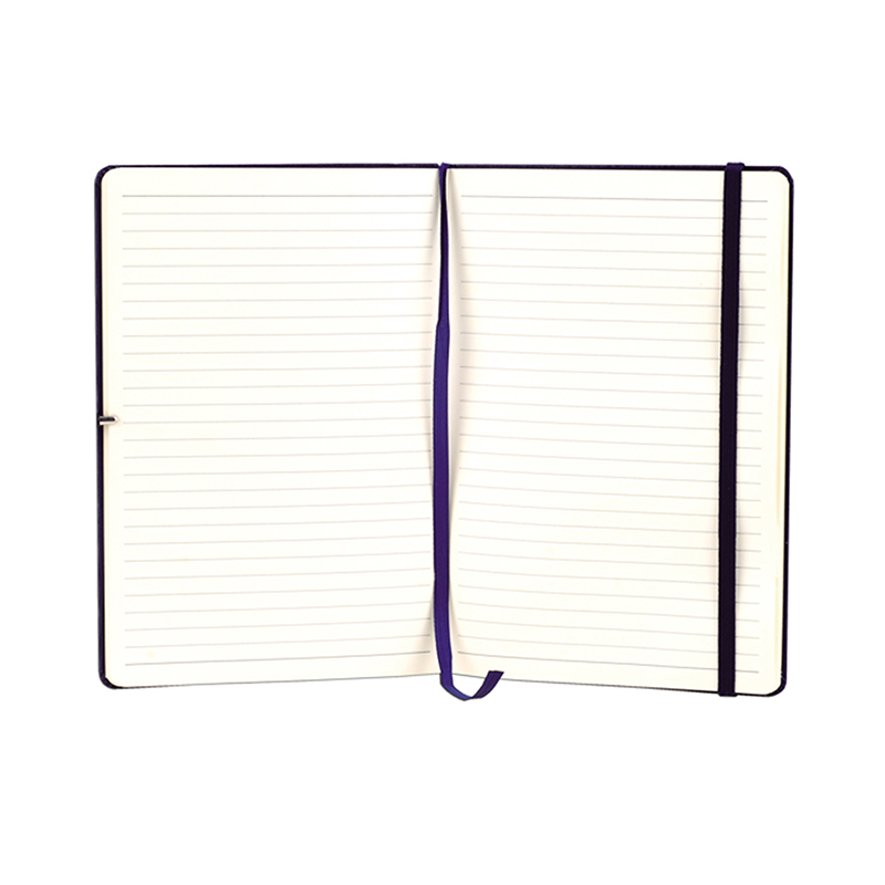 Cuaderno 14 x 21 Cuero PU