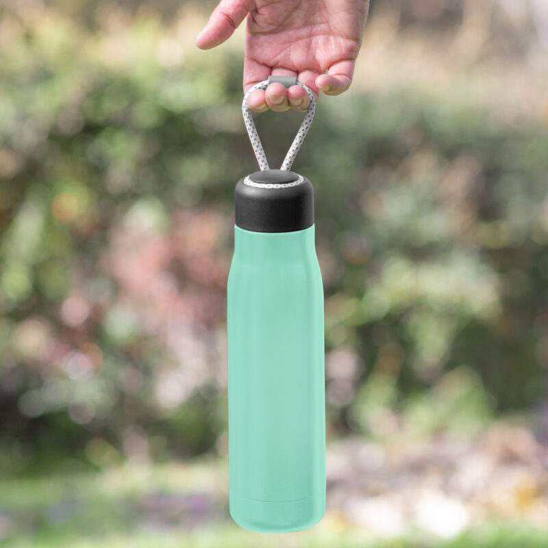 Botella Acero Térmica 500 cc. 