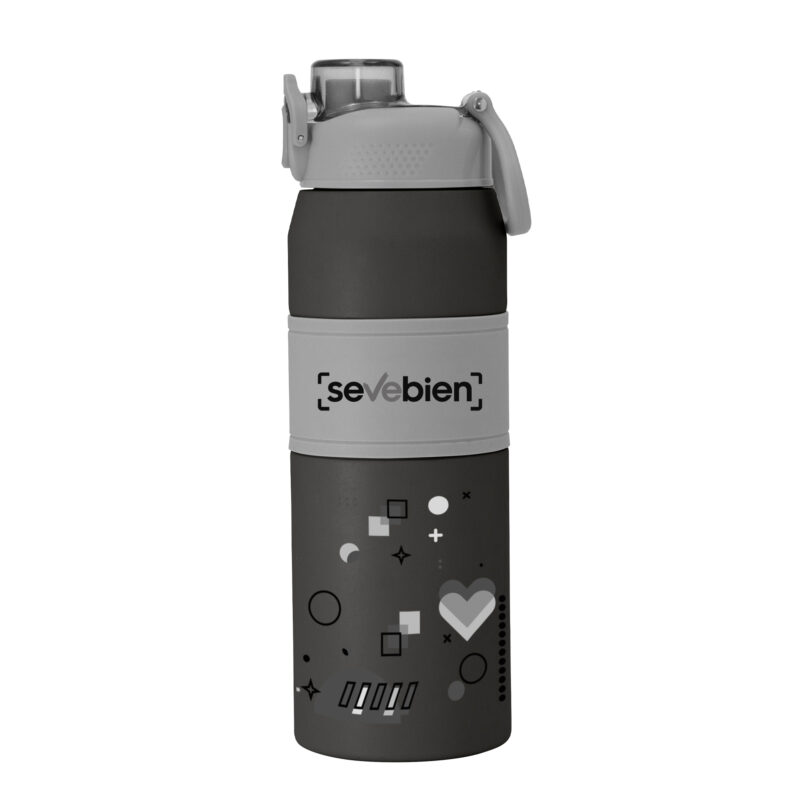 Botella Acero Térmica 840 cc.